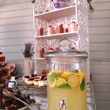 www.bakings.ro - Candy Bar - Limonada